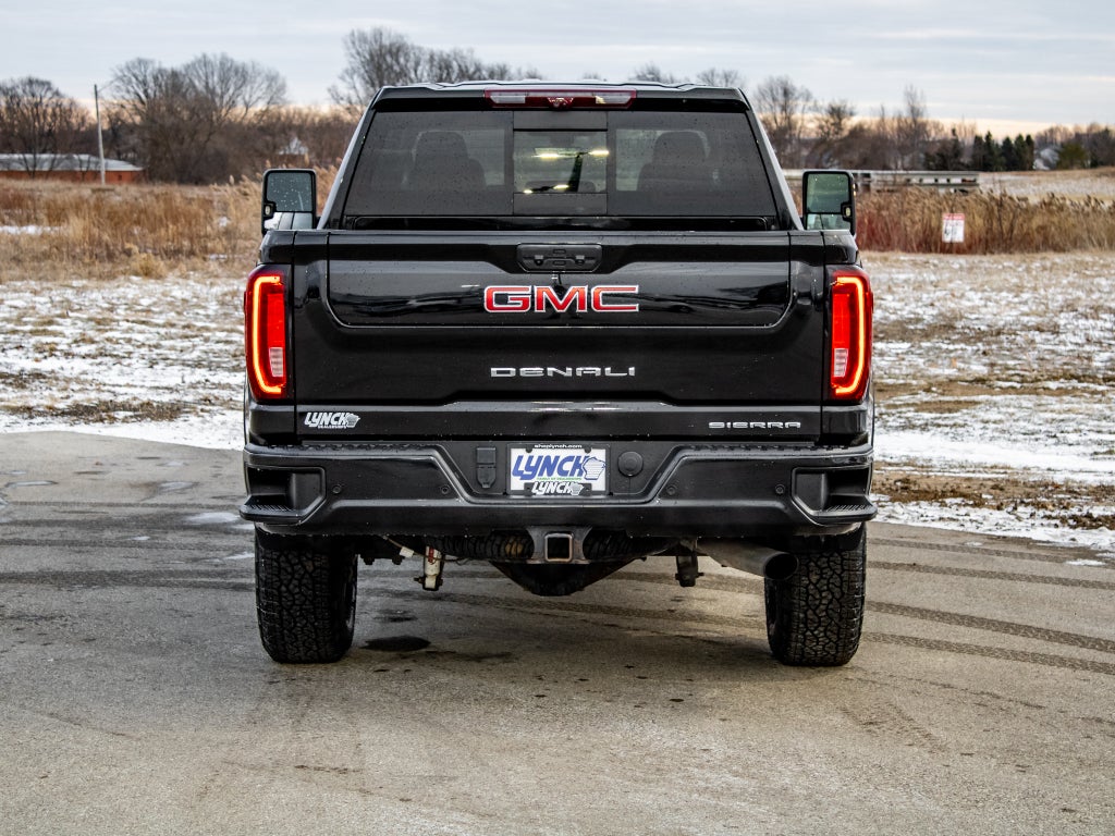 2023 GMC Sierra 2500 HD Denali
