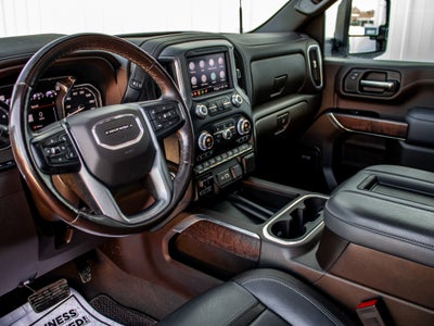 2022 GMC Sierra 2500 HD Denali