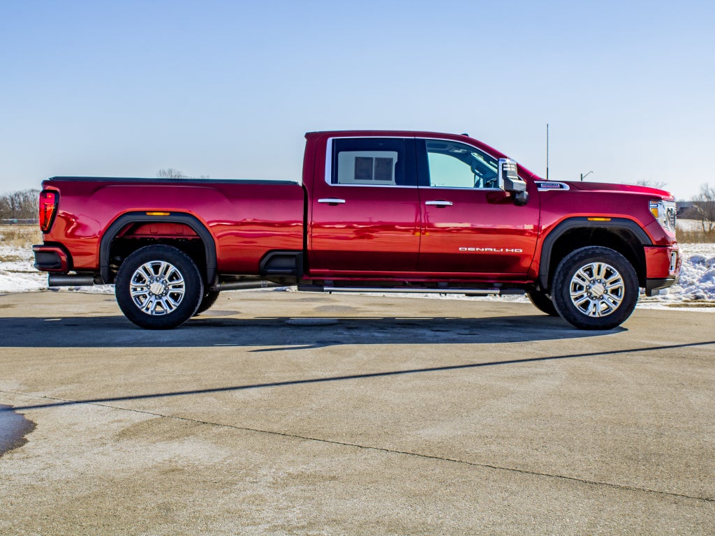 2022 GMC Sierra 2500 HD Denali