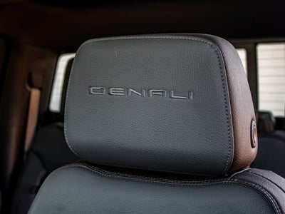 2022 GMC Sierra 2500 HD Denali