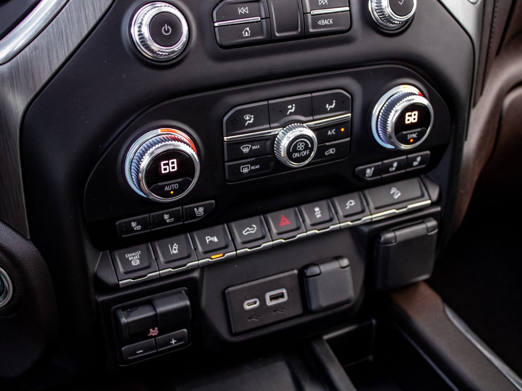 2022 GMC Sierra 2500 HD Denali