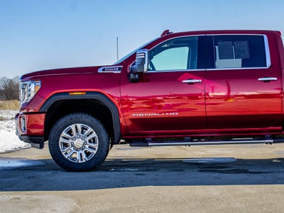 2022 GMC Sierra 2500 HD Denali