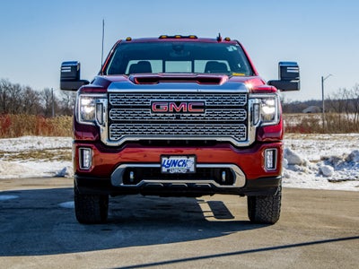 2022 GMC Sierra 2500 HD Denali