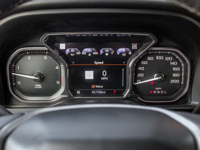 2021 GMC Sierra 2500 HD Denali