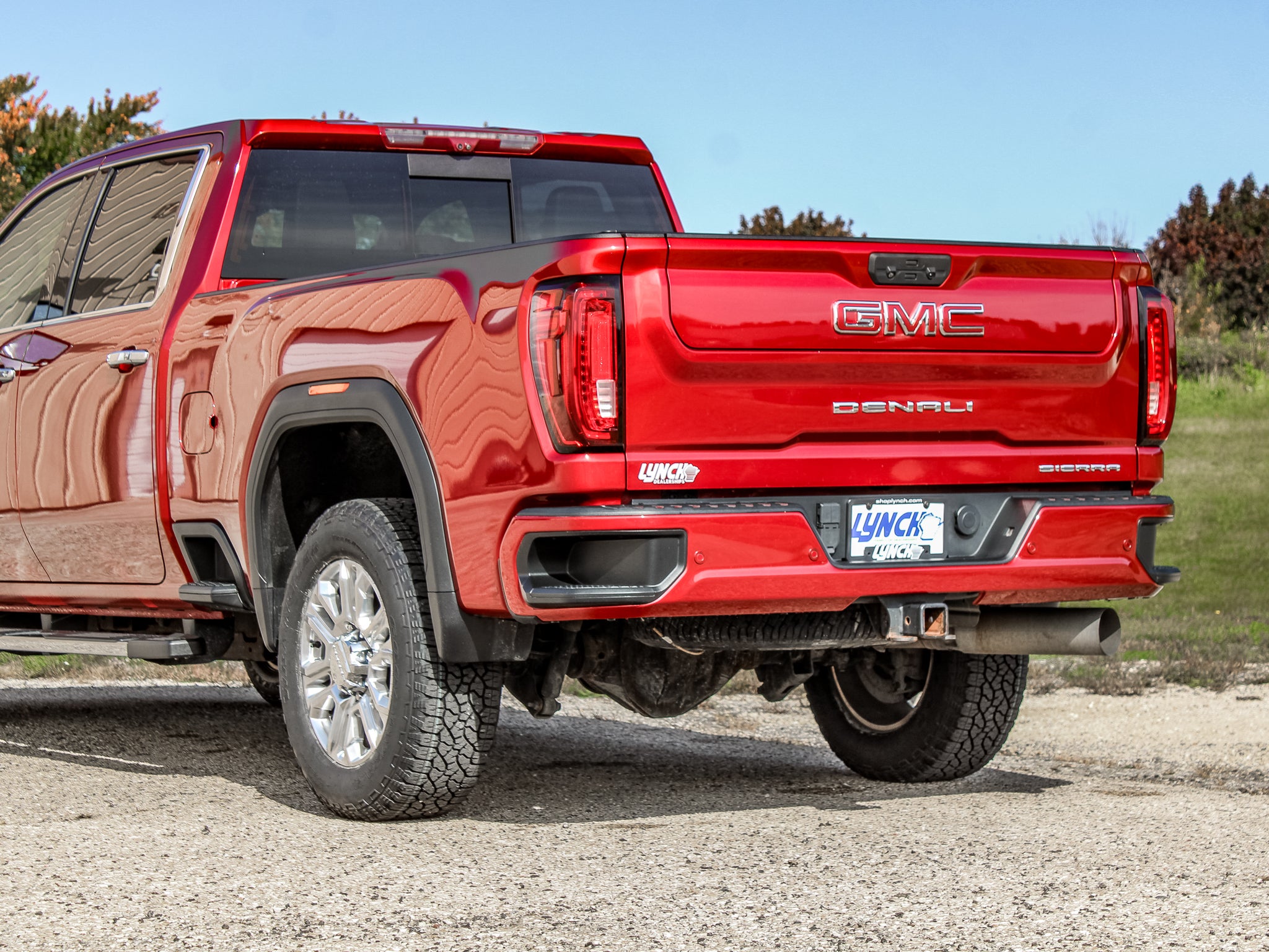 2021 GMC Sierra 2500 HD Denali