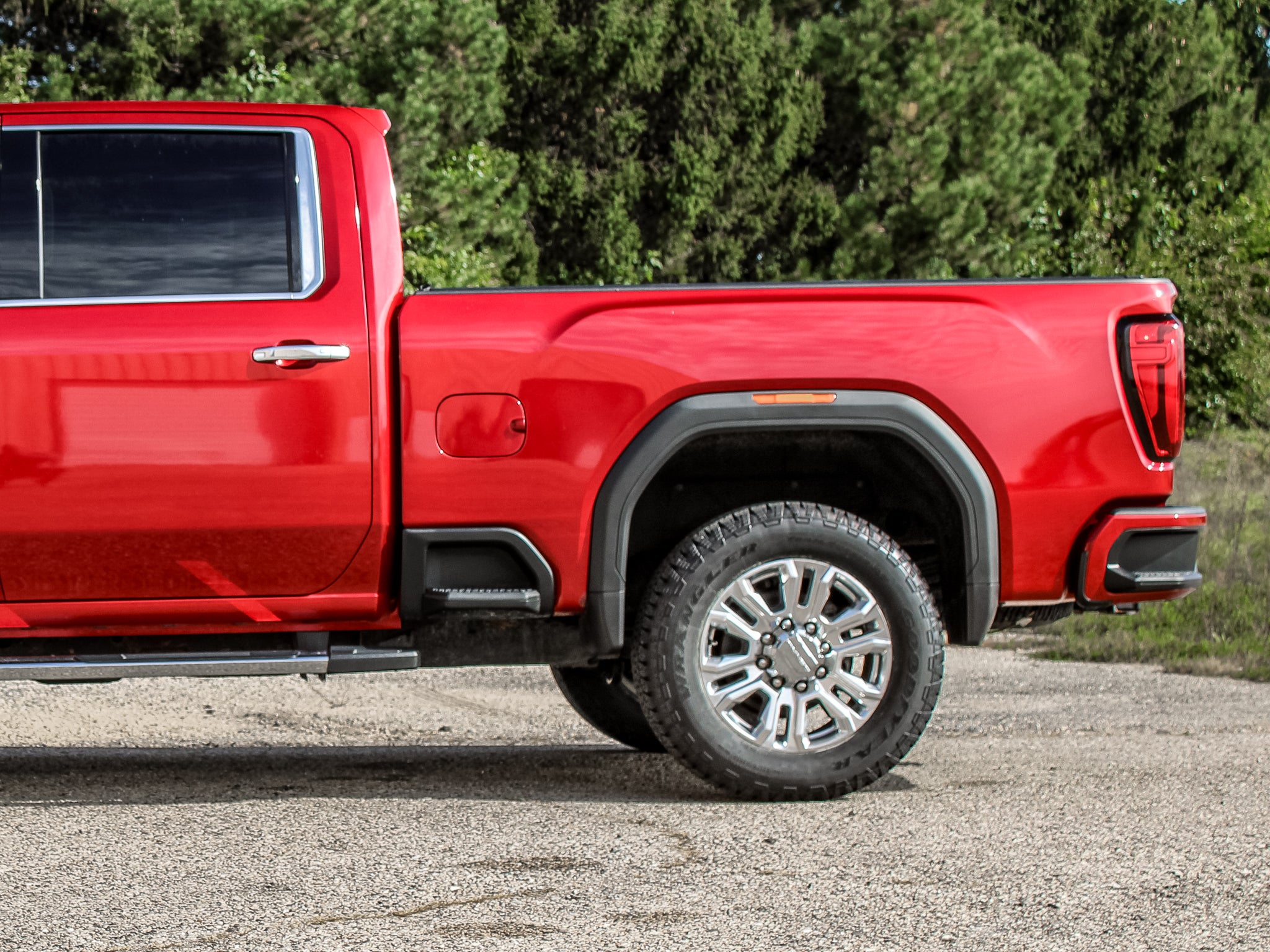 2021 GMC Sierra 2500 HD Denali