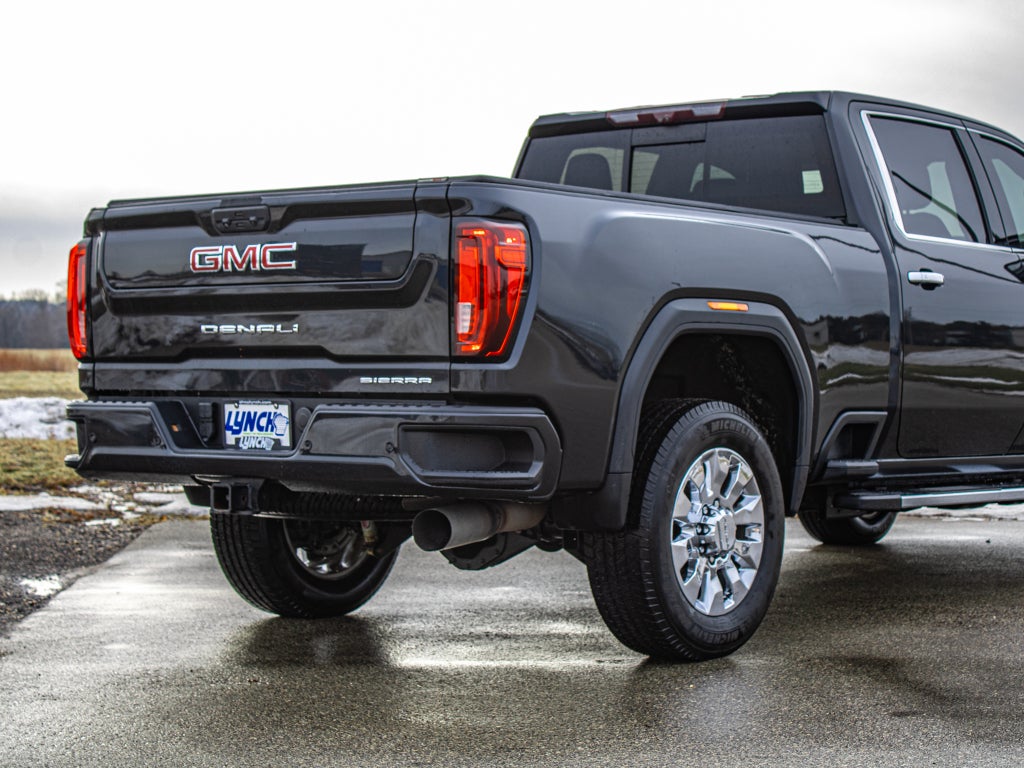 2020 GMC Sierra 2500 HD Denali