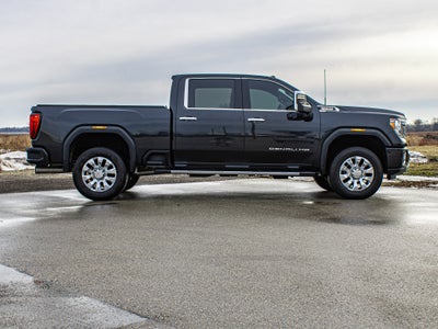 2020 GMC Sierra 2500 HD Denali