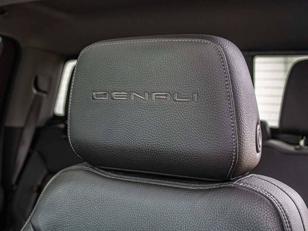 2020 GMC Sierra 2500 HD Denali