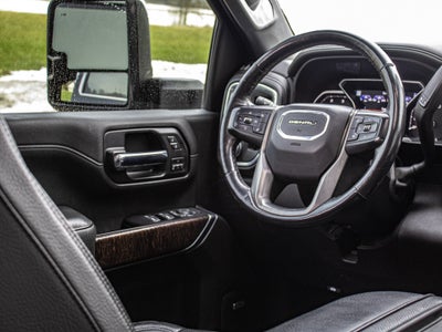 2020 GMC Sierra 2500 HD Denali