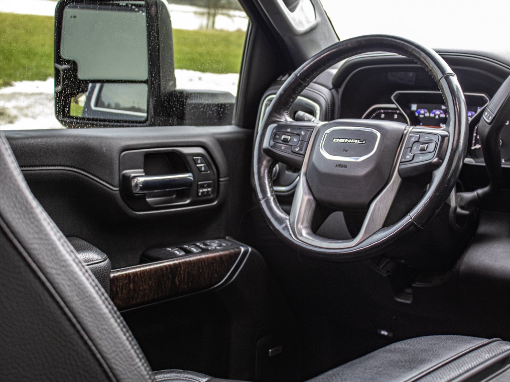 2020 GMC Sierra 2500 HD Denali