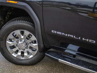 2020 GMC Sierra 2500 HD Denali