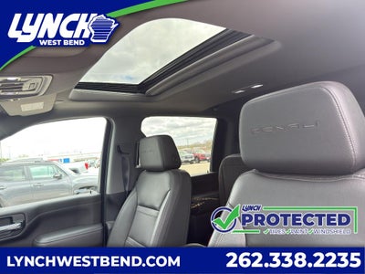 2022 GMC Sierra 2500 HD Denali