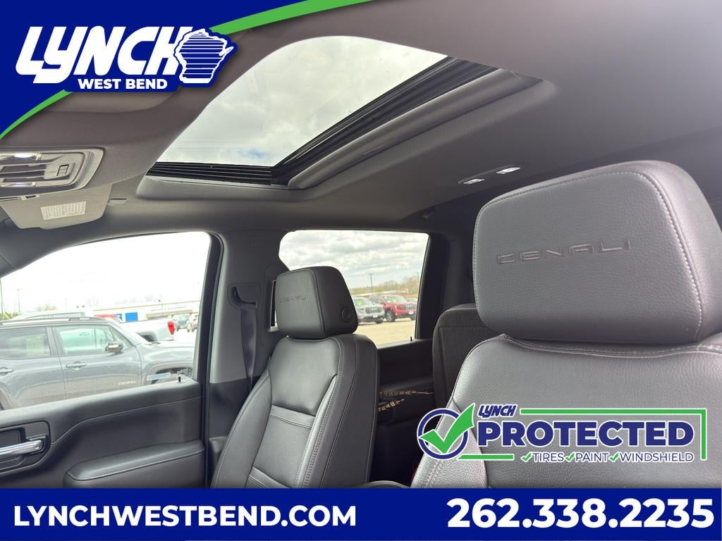 2022 GMC Sierra 2500 HD Denali