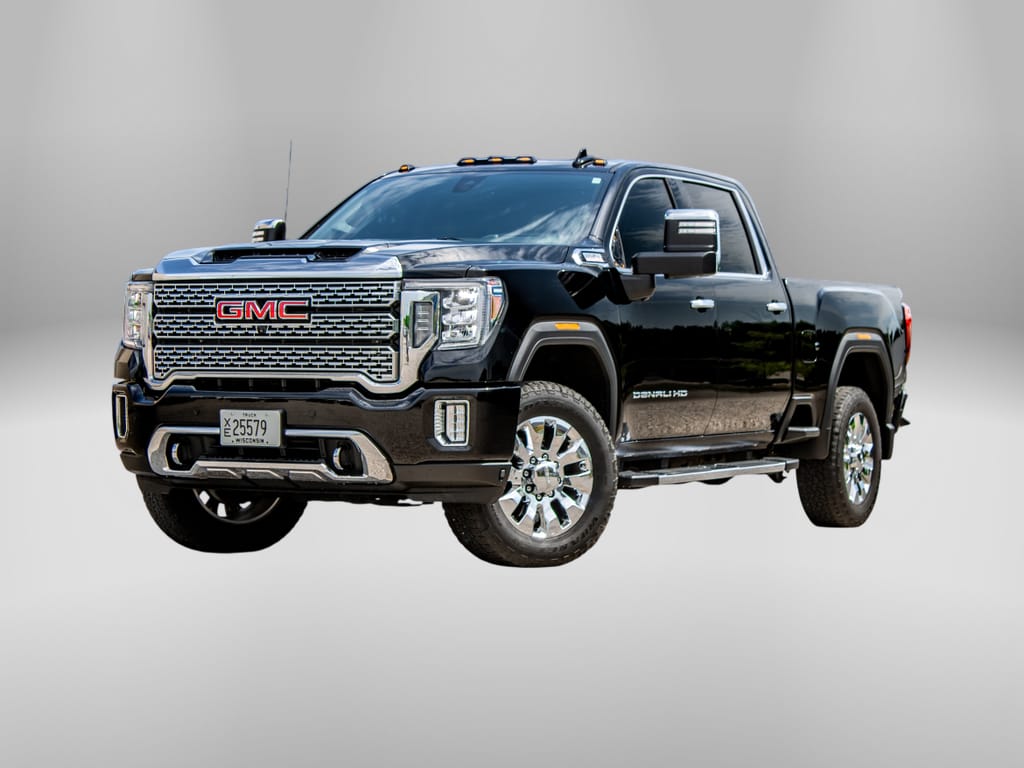 2020 GMC Sierra 2500 HD Denali