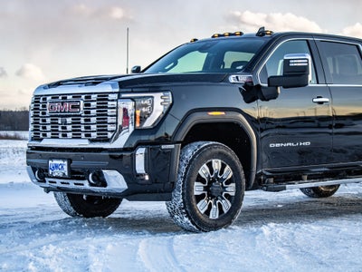 2024 GMC Sierra 2500 HD Denali
