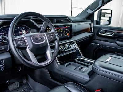 2024 GMC Sierra 2500 HD Denali