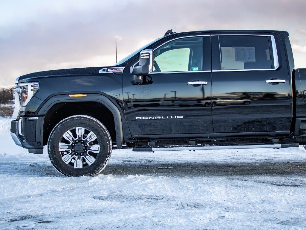 2024 GMC Sierra 2500 HD Denali