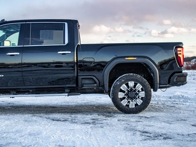 2024 GMC Sierra 2500 HD Denali