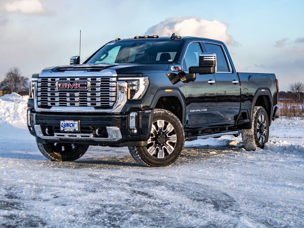 2024 GMC Sierra 2500 HD Denali