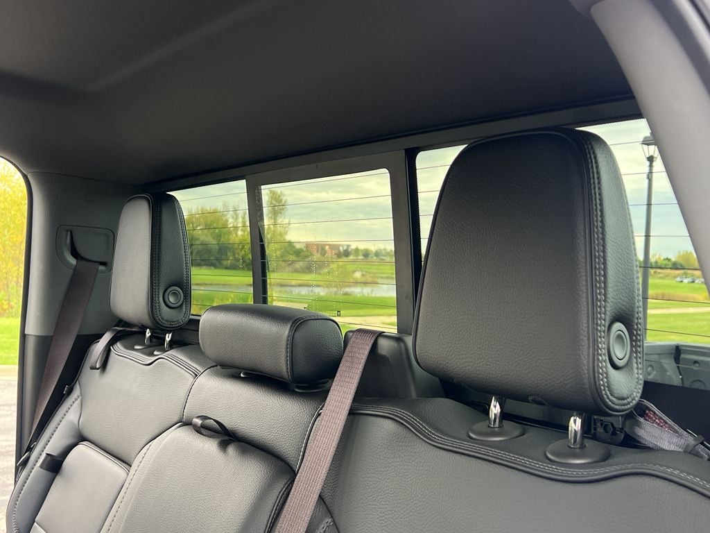 2024 GMC Sierra 2500 HD Denali