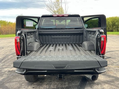 2024 GMC Sierra 2500 HD Denali