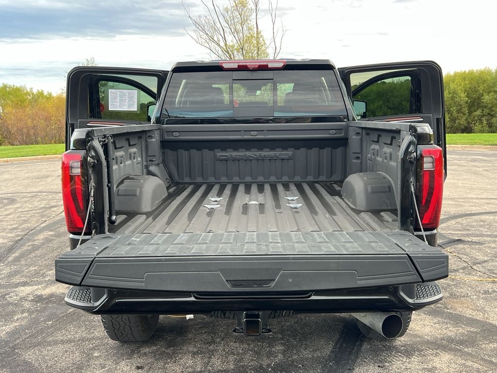 2024 GMC Sierra 2500 HD Denali