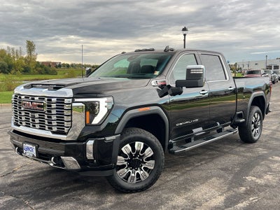 2024 GMC Sierra 2500 HD Denali