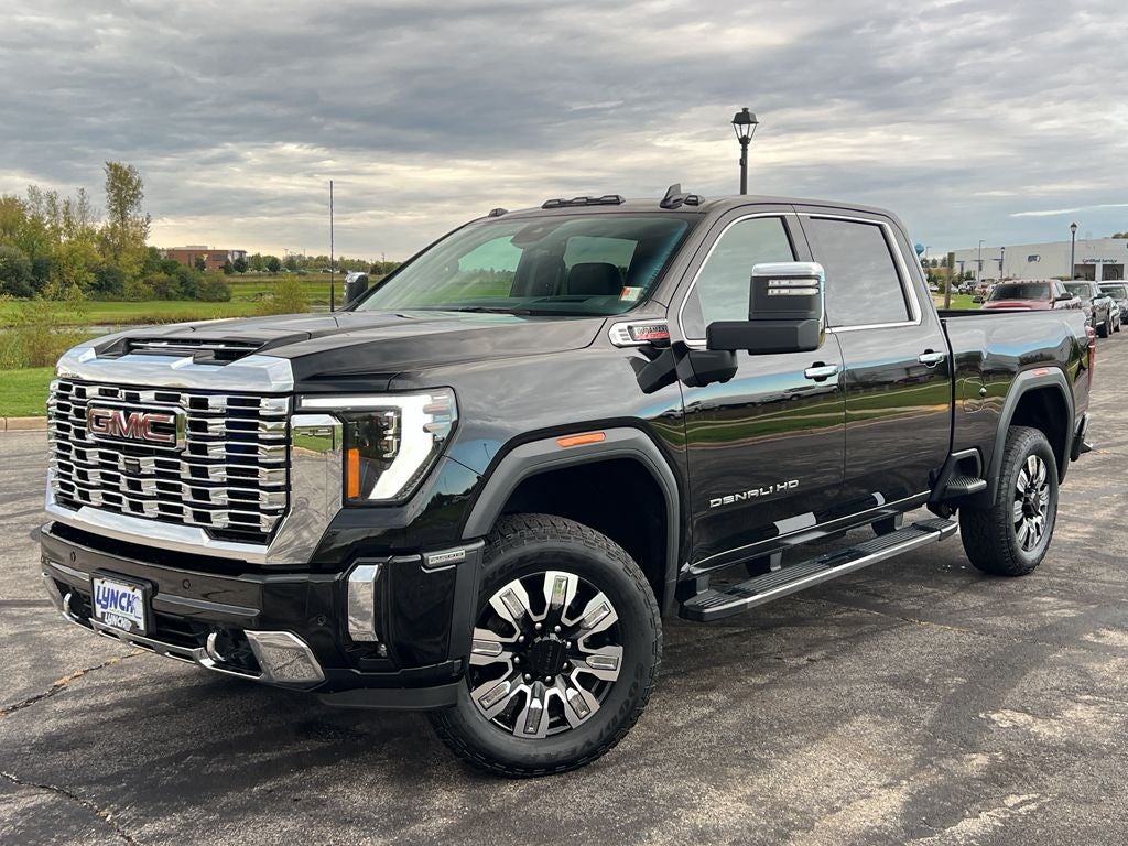 2024 GMC Sierra 2500 HD Denali