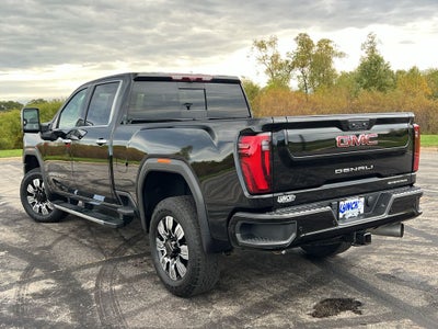 2024 GMC Sierra 2500 HD Denali