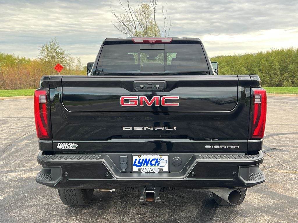 2024 GMC Sierra 2500 HD Denali