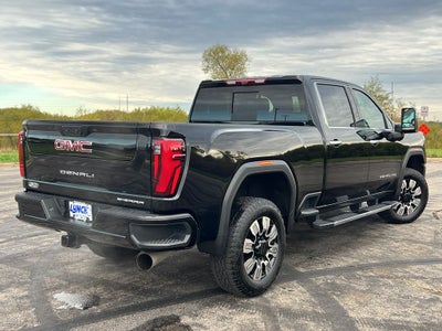 2024 GMC Sierra 2500 HD Denali