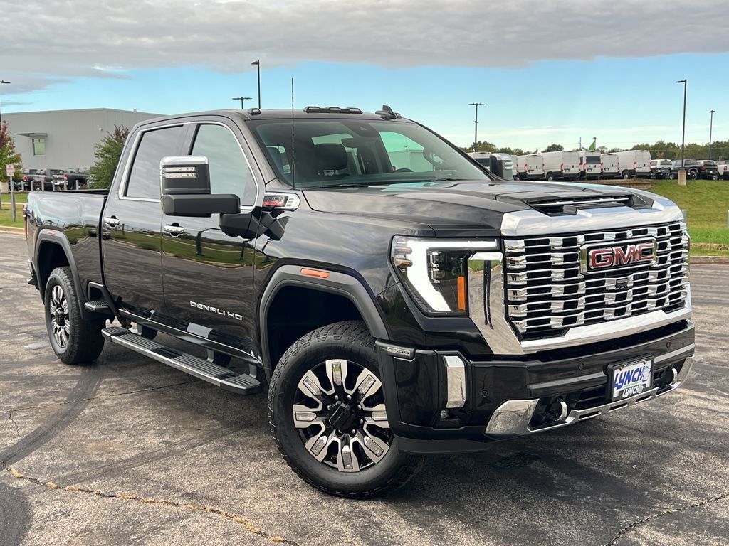 2024 GMC Sierra 2500 HD Denali