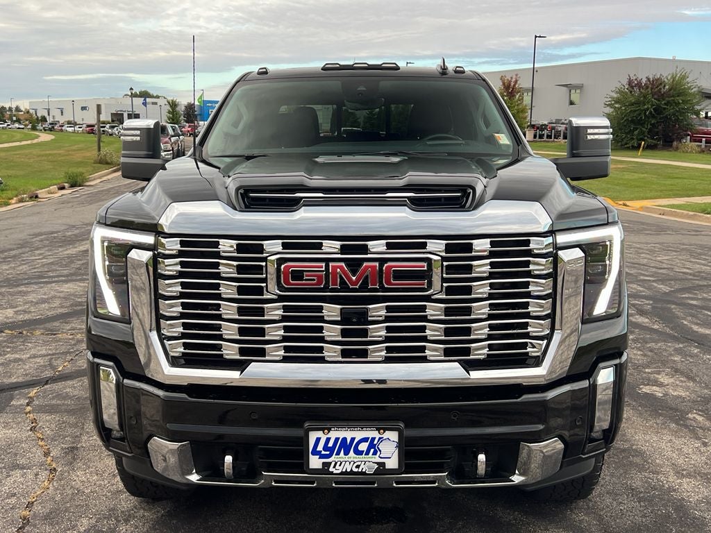 2024 GMC Sierra 2500 HD Denali