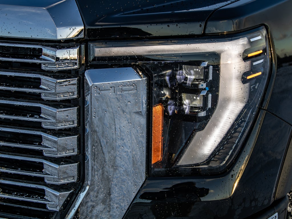 2024 GMC Sierra 2500 HD Denali