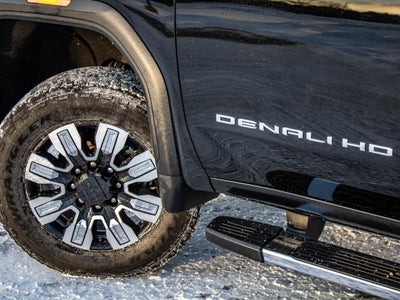 2024 GMC Sierra 2500 HD Denali