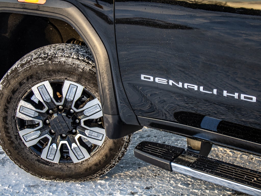 2024 GMC Sierra 2500 HD Denali