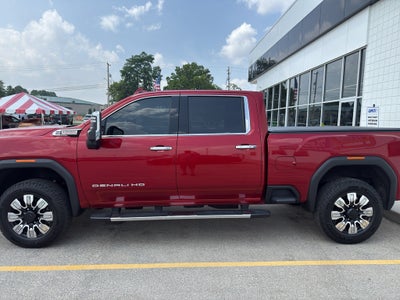 2024 GMC Sierra 2500 HD Denali