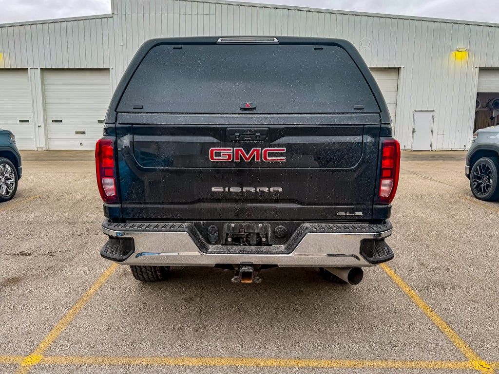 2022 GMC Sierra 3500 HD SLE