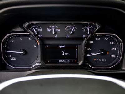 2022 GMC Sierra 3500 HD SLE