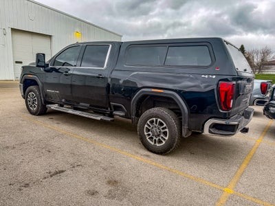2022 GMC Sierra 3500 HD SLE