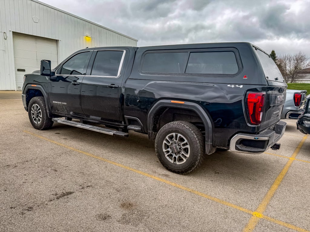2022 GMC Sierra 3500 HD SLE