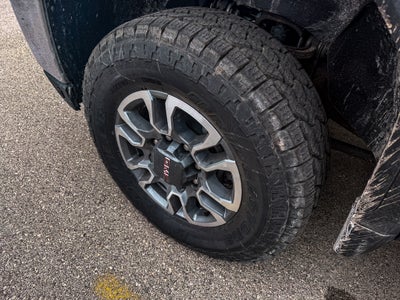 2022 GMC Sierra 3500 HD SLE