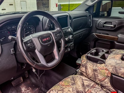 2022 GMC Sierra 3500 HD SLE