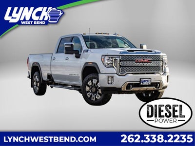 2022 GMC Sierra 3500 HD Denali