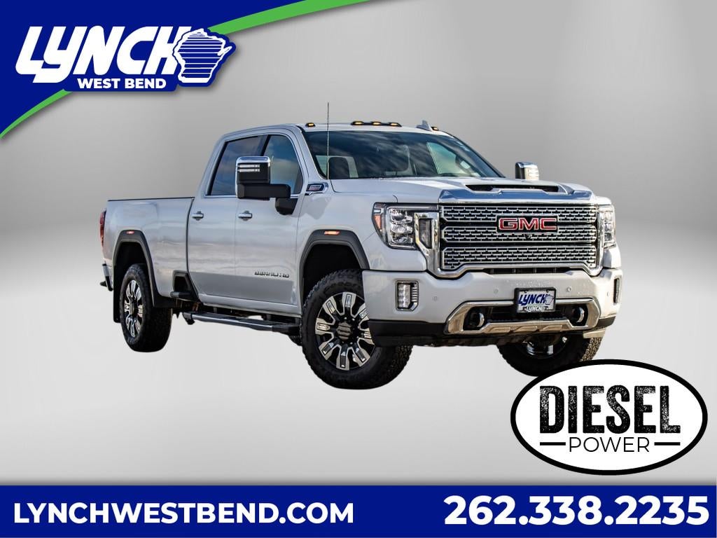 2022 GMC Sierra 3500 HD Denali