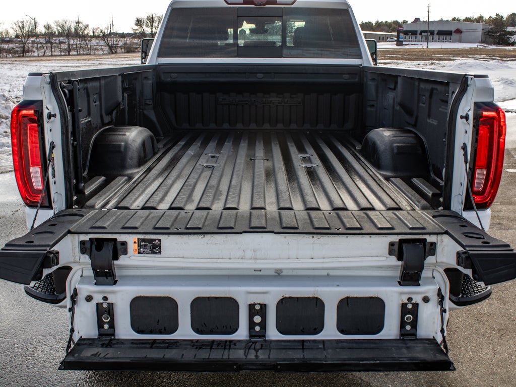 2022 GMC Sierra 3500 HD Denali