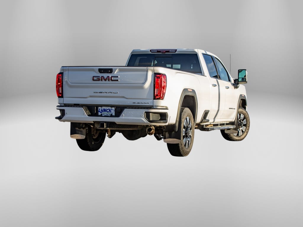 2022 GMC Sierra 3500 HD Denali