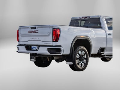 2022 GMC Sierra 3500 HD Denali