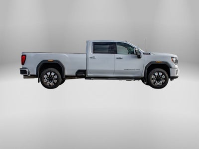2022 GMC Sierra 3500 HD Denali